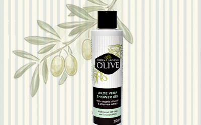 ALOE VERA SHOWER GEL