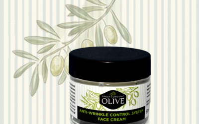 ANTI-WRINKLE CONTROL SYSTEM FACE CREAM