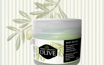 BODY BUTTER