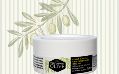 FOOT CARE AND CRACKED HEEL CREAM