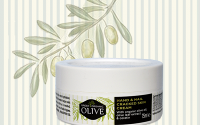 HAND &NAIL CRACKED SKIN CREAM