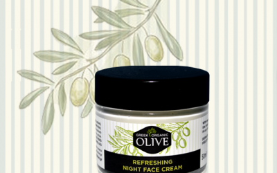 REFRESHING NIGHT FACE CREAM